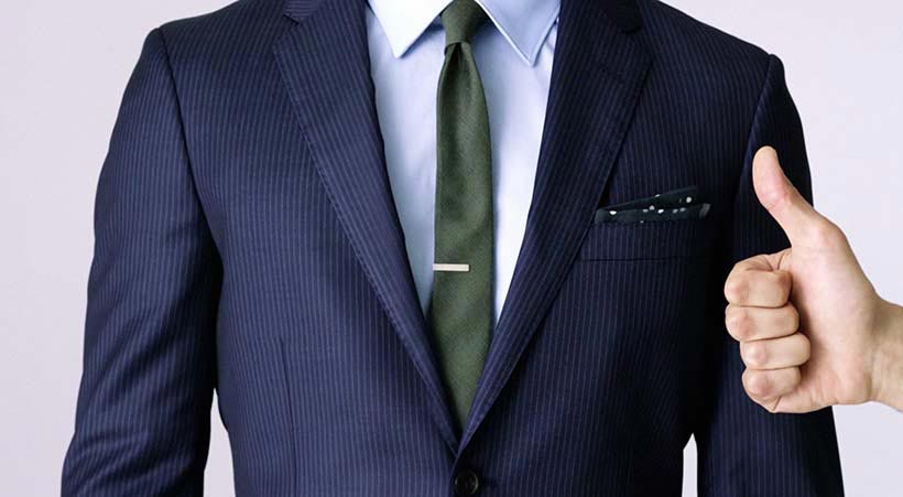 Как правильно носить галстук и какую выбирать длину?