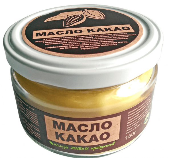 Масло какао