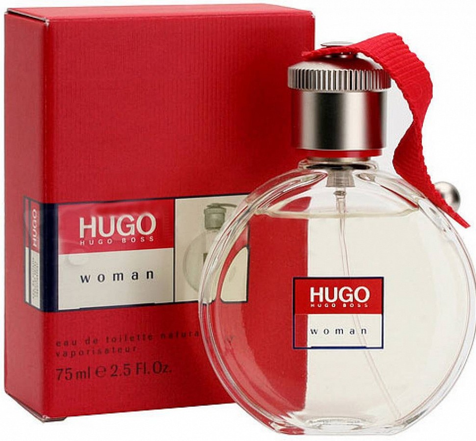 boss hugo boss описание аромата