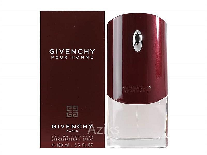 мужская туалетная вода givenchy