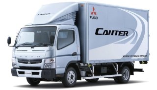 Автомобиль MITSUBISHI CANTER