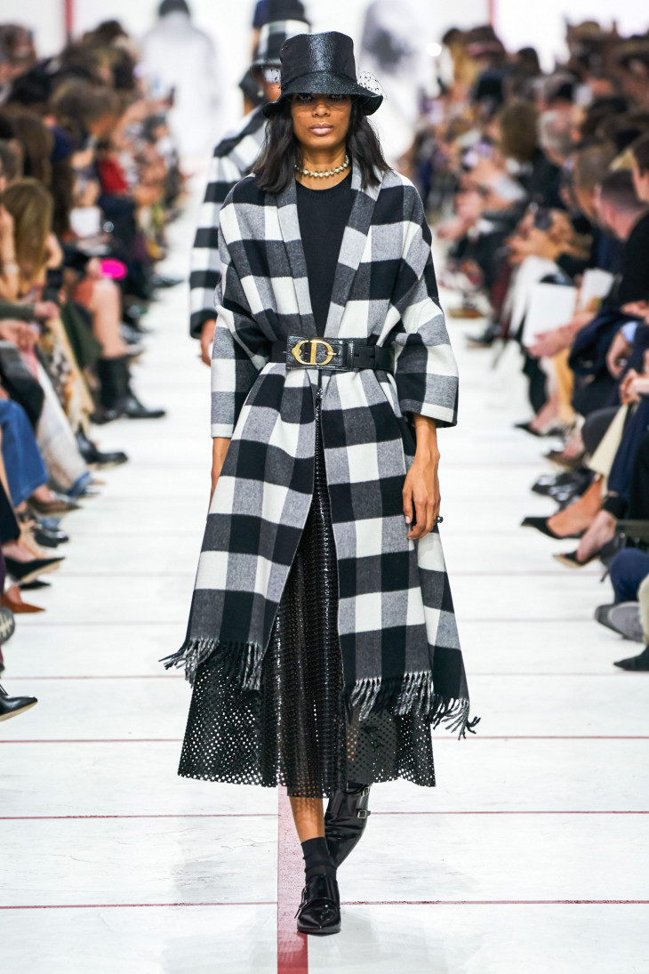 Christian Dior Осень-зима 2019/2020