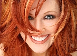 Как подобрать рыжий оттенок для волос и особенности окрашивания
