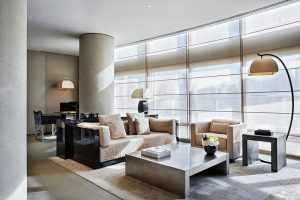 Апартаменты Armani Hotel Dubai