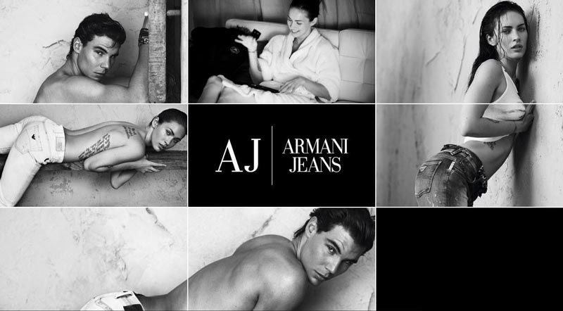 Armani Jeans