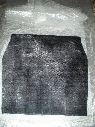 Мастер-класс: юбка «Мраморная» методом мокрого валяния, фото № 25