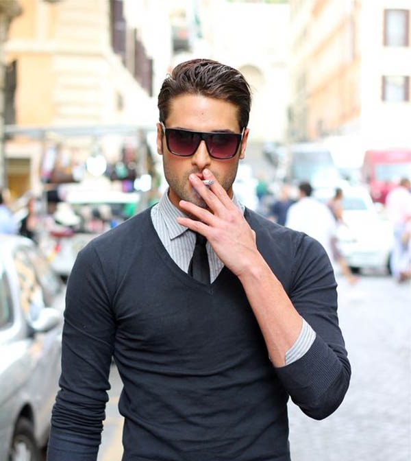 Итальянский мужской стиль одежды — в чем секрет?, фото № 29