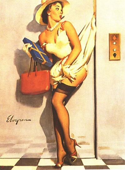 История появления стиля Pin-up, фото № 5