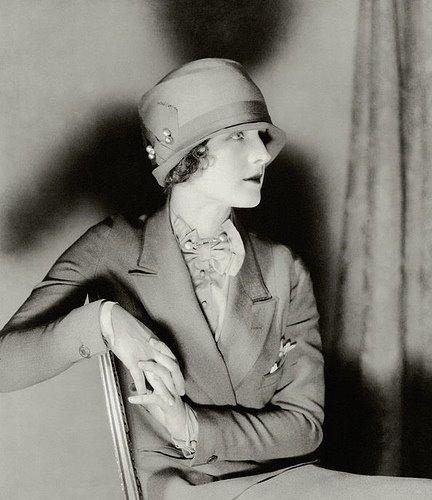 Шляпки-колокольчики 1920-х годов., фото № 22