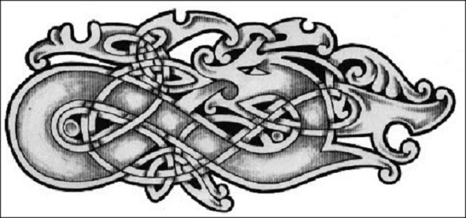 Значение кельтских узоров и орнаментов, фото № 9