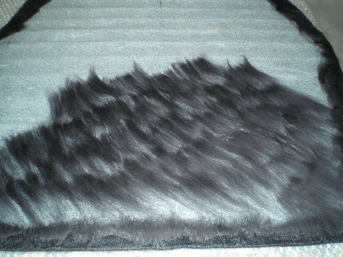 Мастер-класс: юбка «Мраморная» методом мокрого валяния, фото № 15