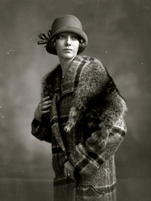 Шляпки-колокольчики 1920-х годов., фото № 25