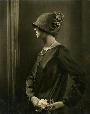 Шляпки-колокольчики 1920-х годов., фото № 29