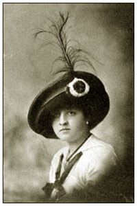 Женская шляпка XIX века. Море лент, цветов и фантазии, фото № 16