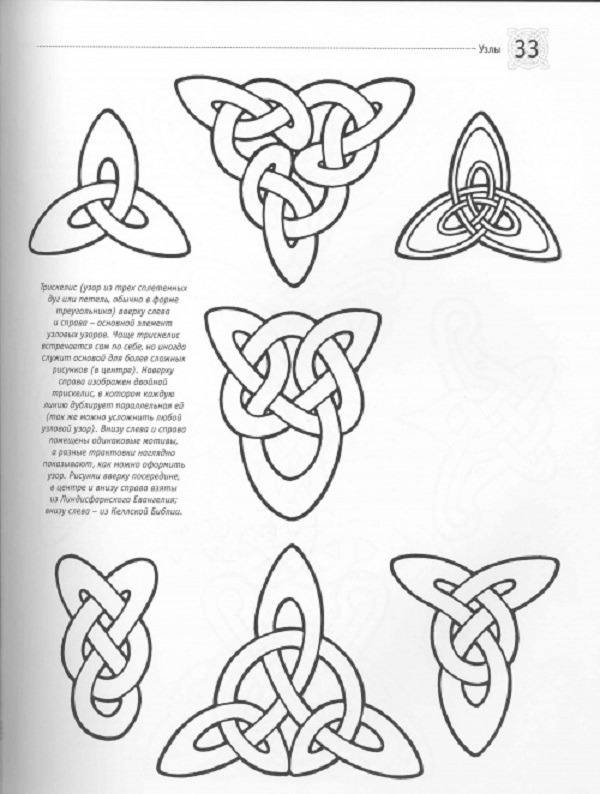 Значение кельтских узоров и орнаментов, фото № 6