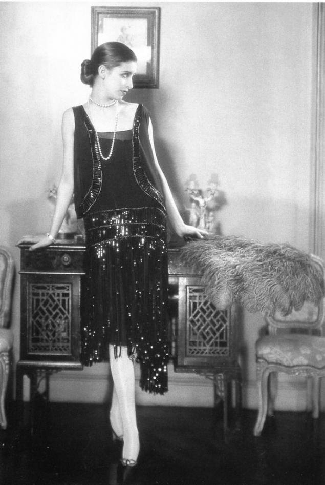 Мода 1920-х годов - возрождение., фото № 8