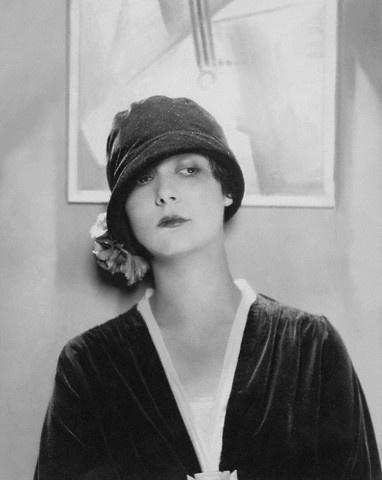 Шляпки-колокольчики 1920-х годов., фото № 23