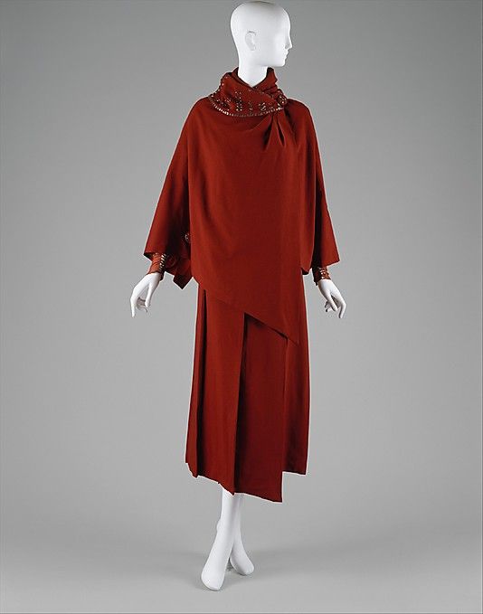 Все оттенки красного в моде 1920-х годов, фото № 4