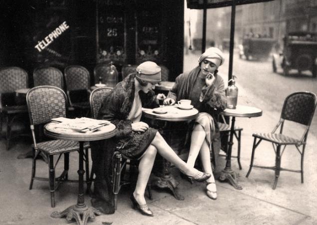 Мода 1920-х годов - возрождение., фото № 9