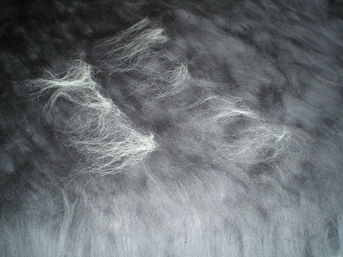 Мастер-класс: юбка «Мраморная» методом мокрого валяния, фото № 9