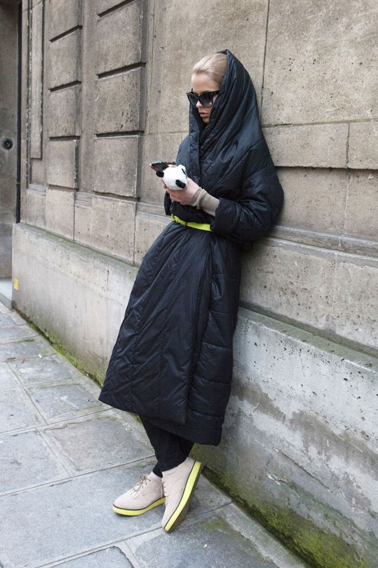 Street Goth — новый стиль, захватывающий уличную моду, фото № 28