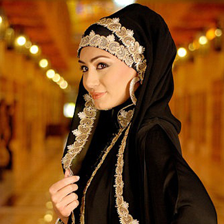 Тюрбан, чалма и хиджаб — из Востока с любовью, фото № 6