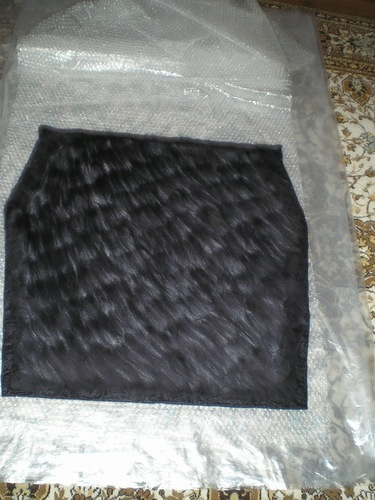 Мастер-класс: юбка «Мраморная» методом мокрого валяния, фото № 16