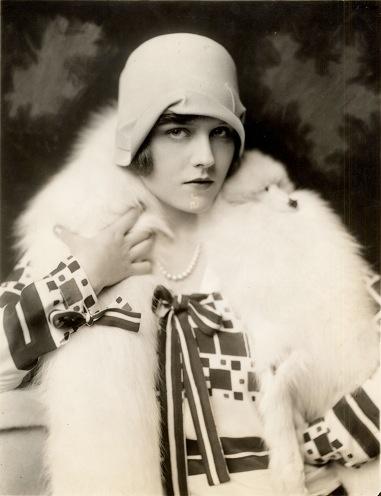 Шляпки-колокольчики 1920-х годов., фото № 17