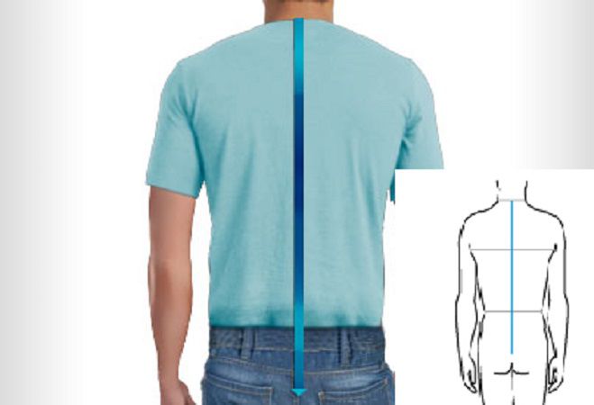 Как правильно снимать мерки для пошива мужской рубашки., фото № 8