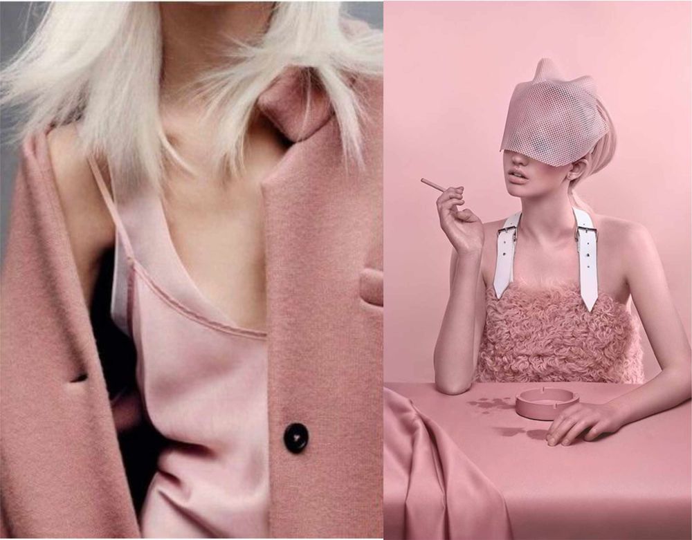 Самый модный цвет пальто 2018, или Розовый миллениалов, фото № 9
