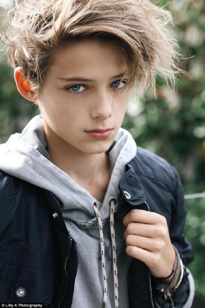 Фото самого красивого мальчика мира 13 лет   подборка картинок (2)
