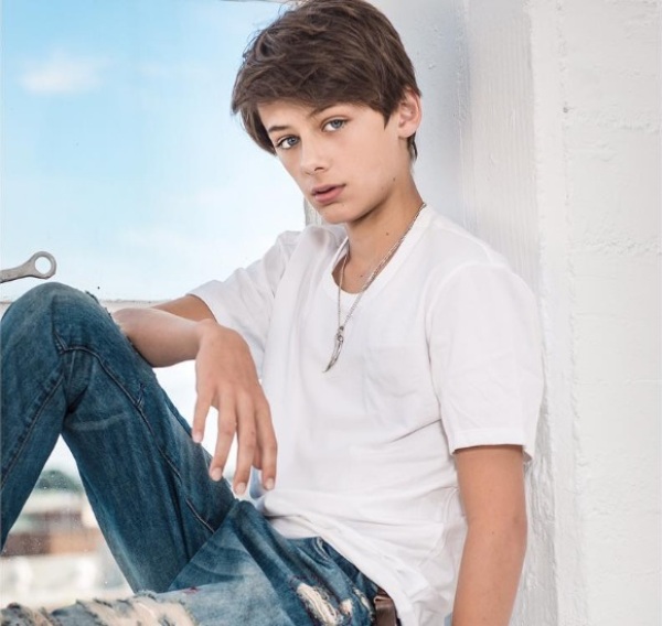 Фото самого красивого мальчика мира 13 лет   подборка картинок (6)