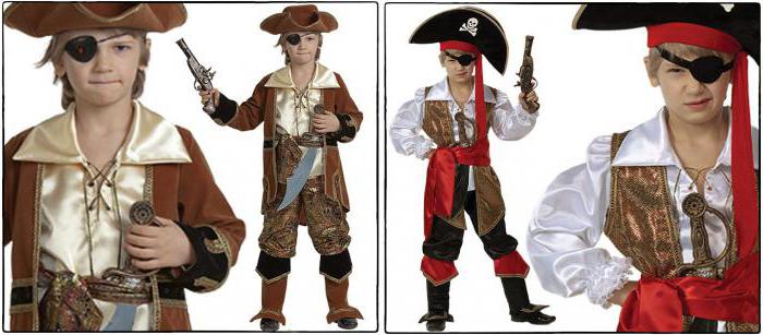 как выглядели пираты в 19 веке 