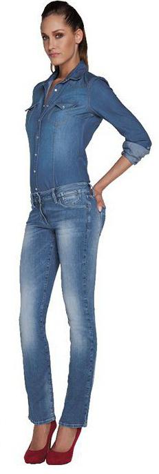 джинсы коллинз модели