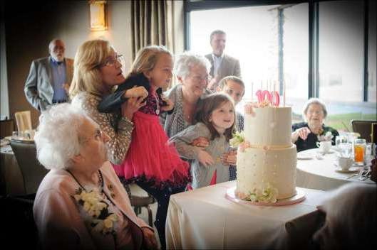 сценарий на день рождения бабушке 80 лет