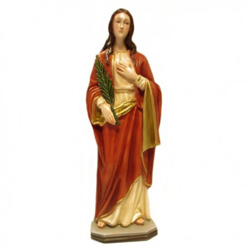 Статуя Святой Альбины