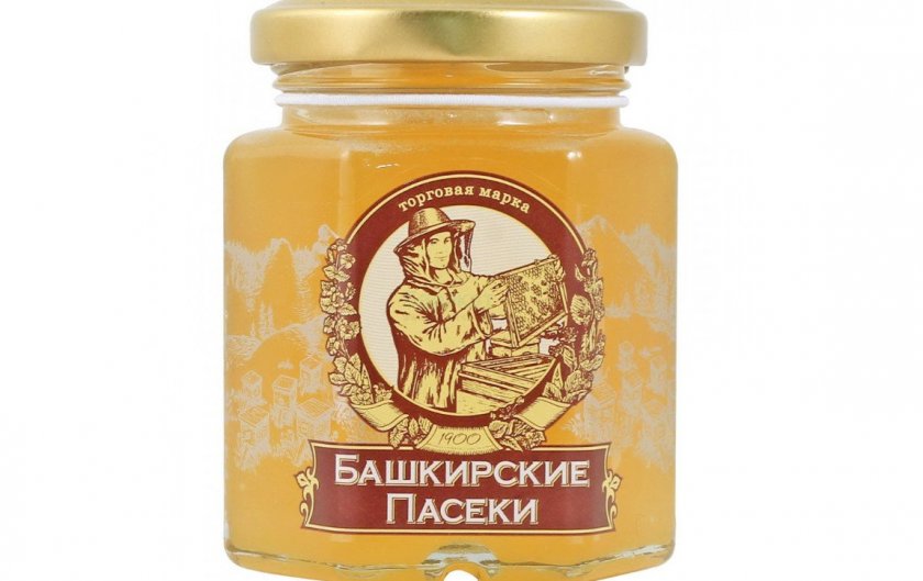 Башкирский липовый мед
