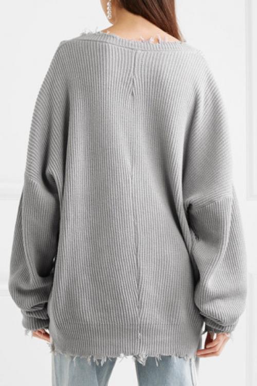 Длинные свитера женские с чем носить. Свитер