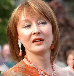 Удовиченко, актриса