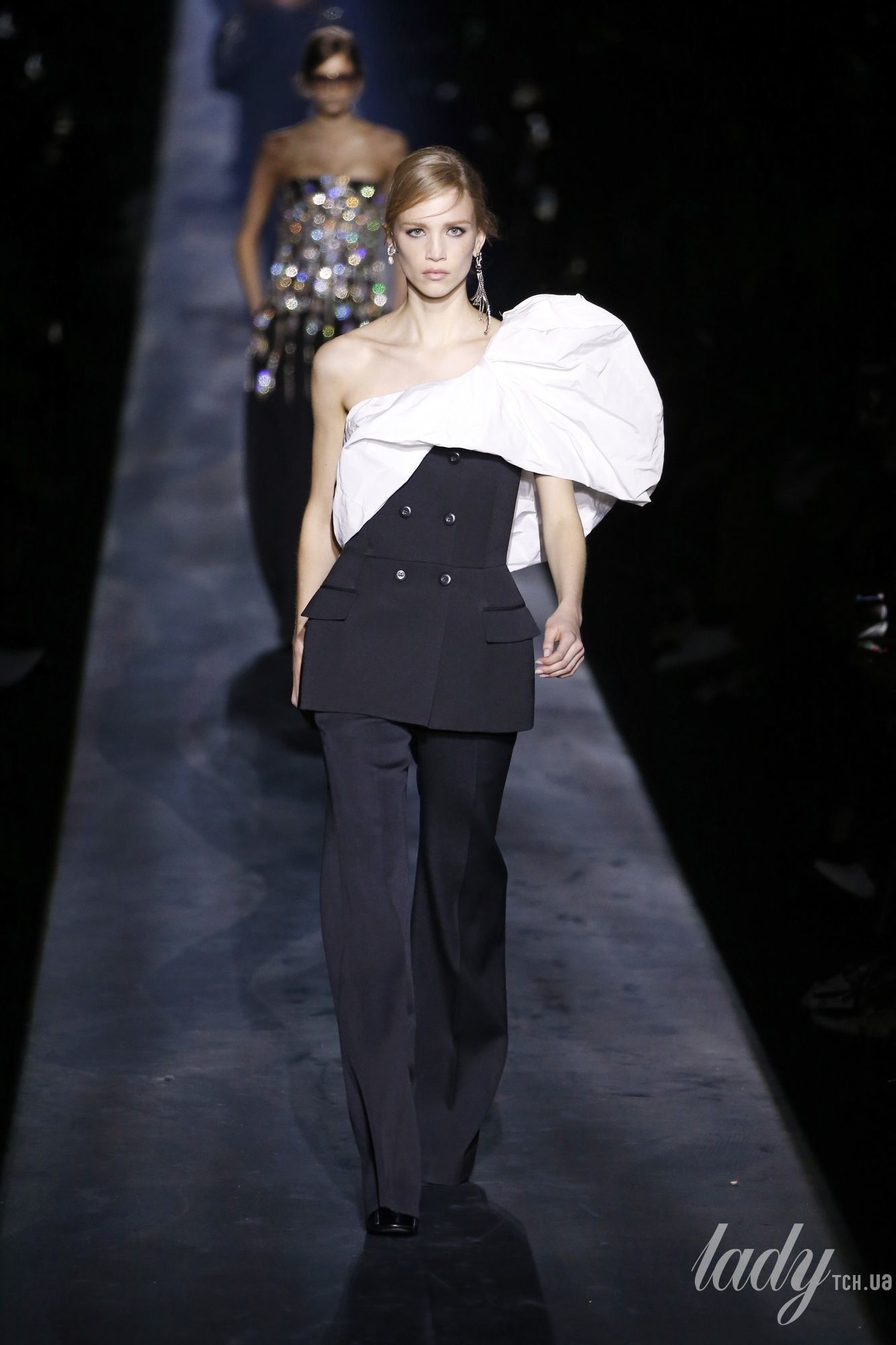 Коллекция Givenchy прет-а-порте сезона осень-зима 2019-2020_61