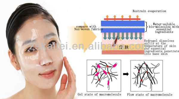 korea dermal mask for skin rejuvenating mask