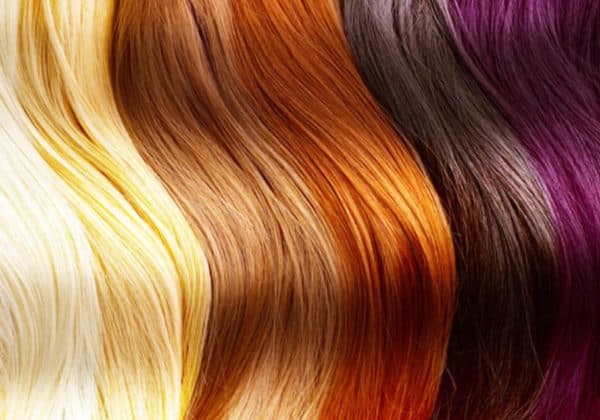 Сияющий цет краски для волос CHI