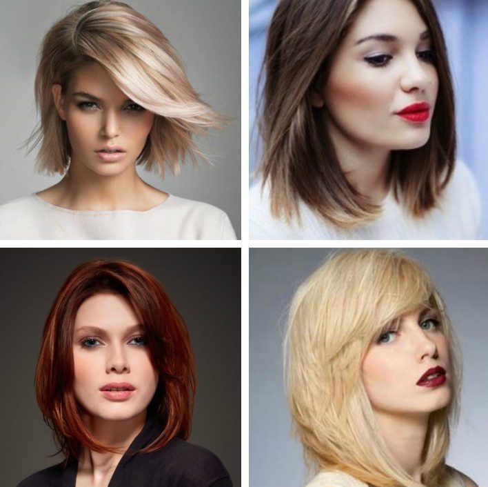 Стрижки волос женщинам, самые красивые и модные женские 2020, новые осенние и зимние