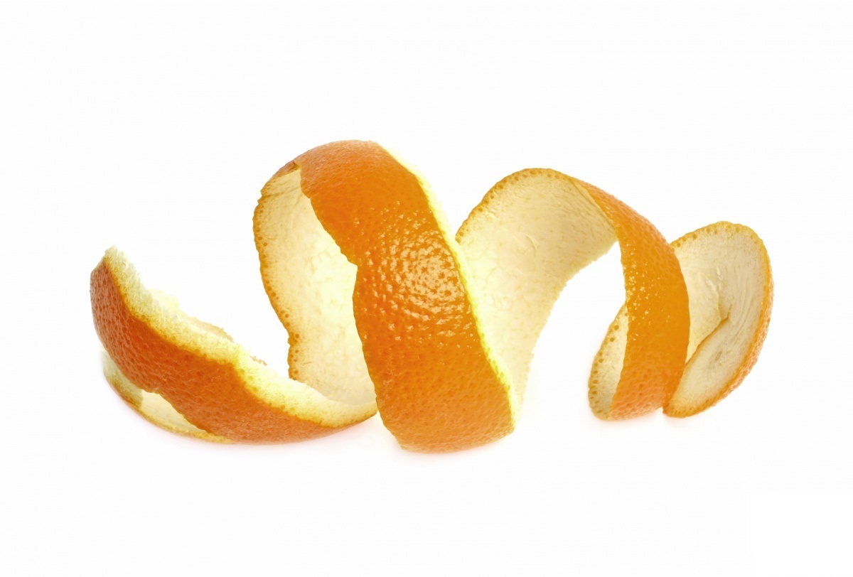 Корки апельсина