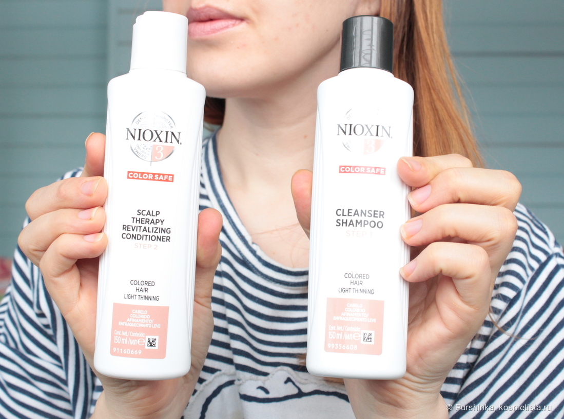 Nioxin System 3