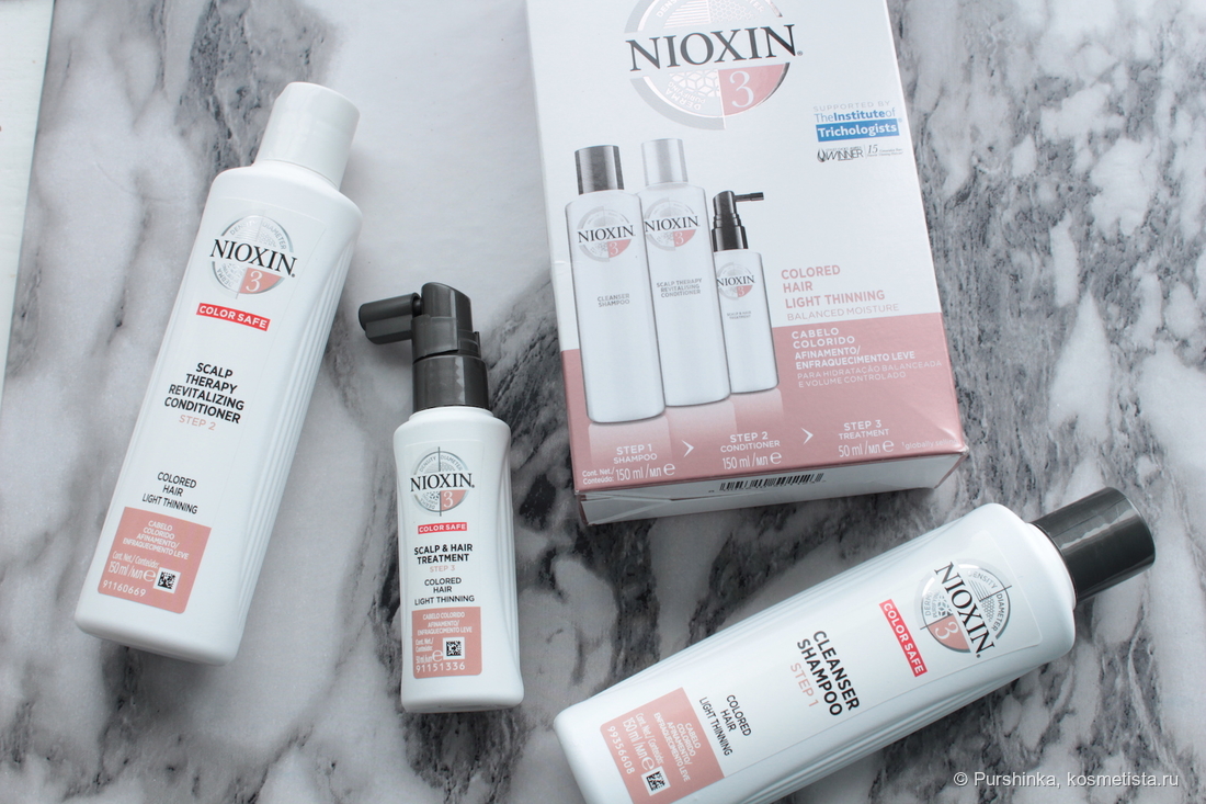 Nioxin System 3