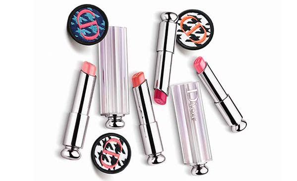 Обновлённая коллекция помад Dior Addict Lipstick Fall 2015