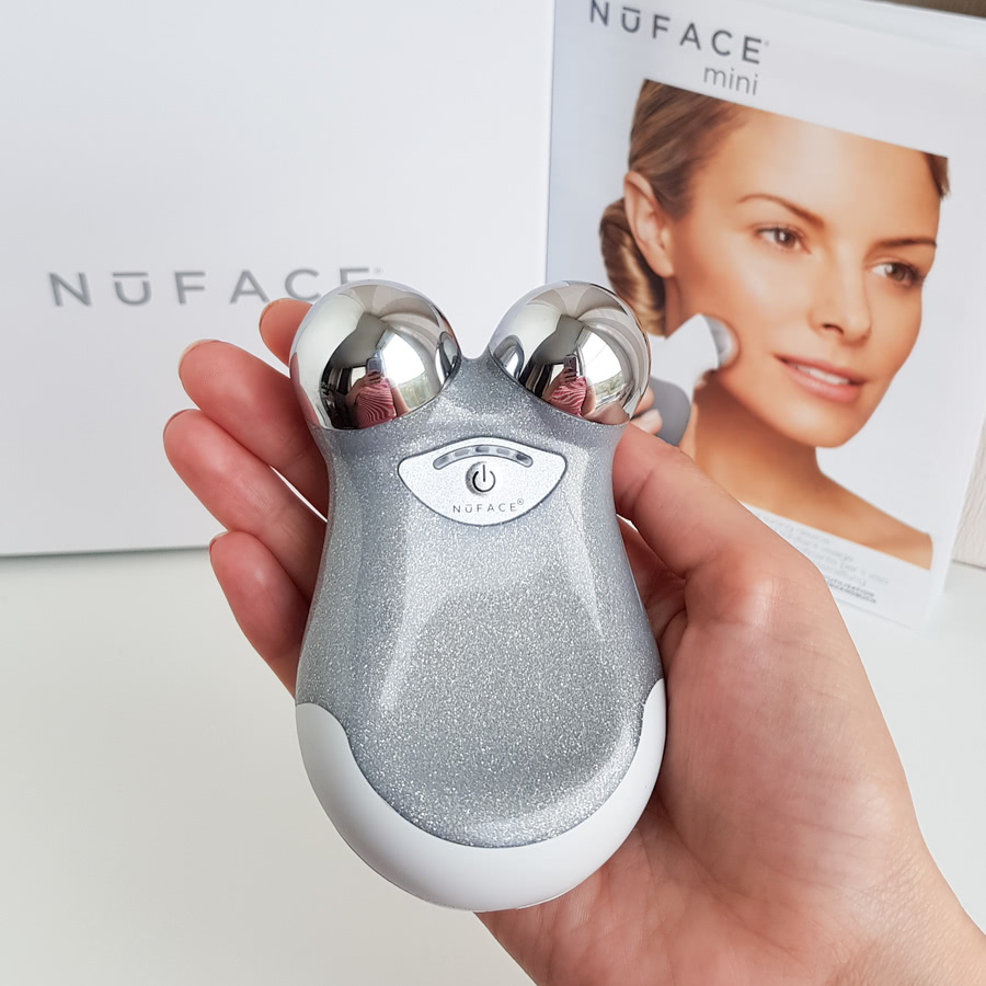 Nuface Mini - микротоки в домашнем использовании