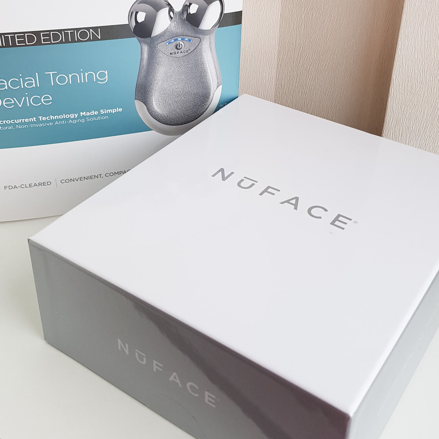 Nuface Mini - микротоки в домашнем использовании