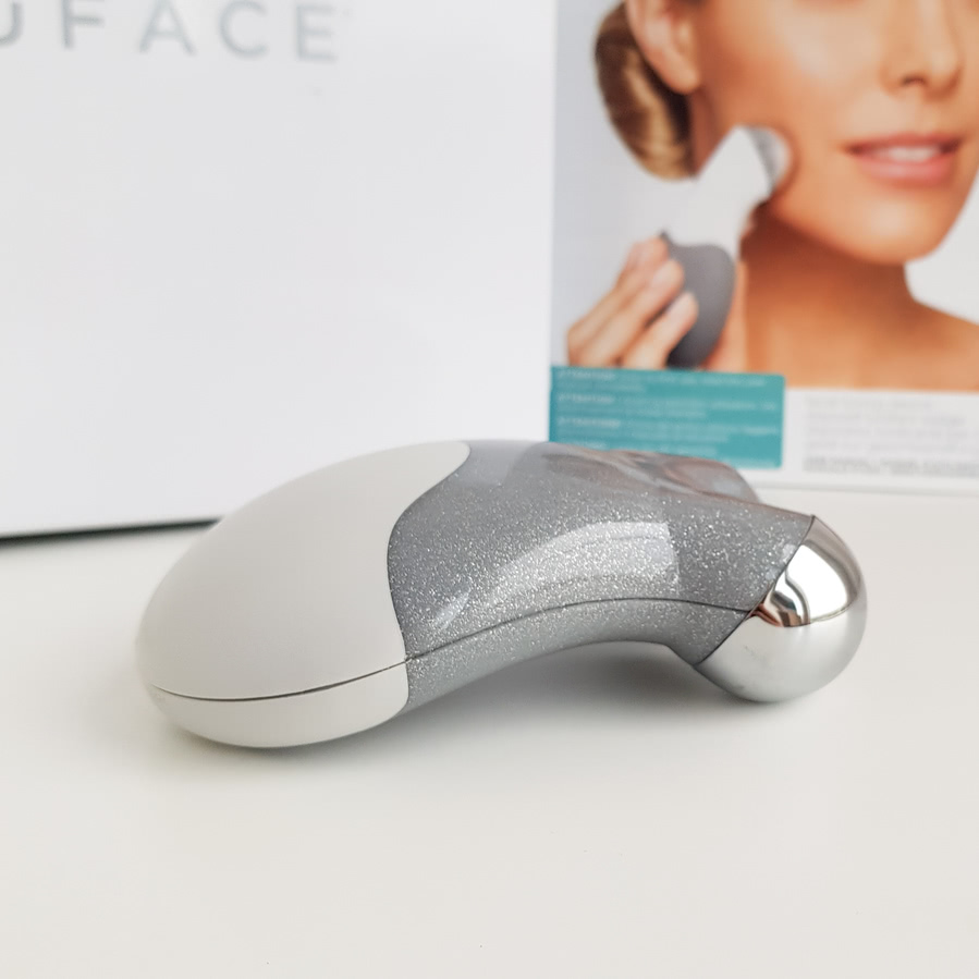 Nuface Mini - микротоки в домашнем использовании